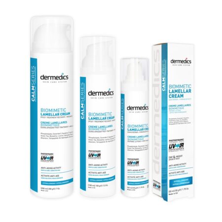 Biomimetic Lamellar Cream