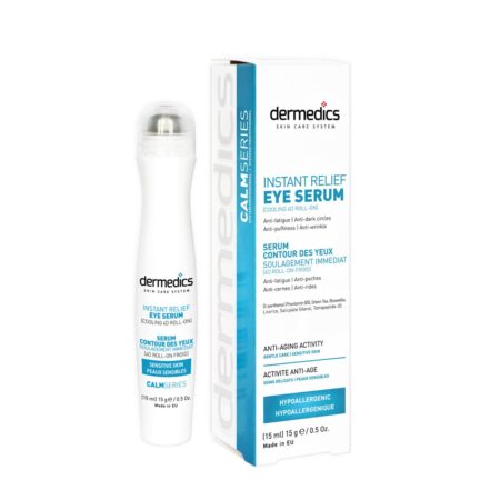 Instant Relief Eye Serum [4D roll-on]