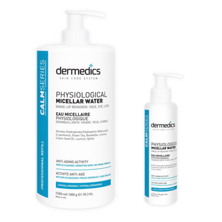 michellar water - calm series