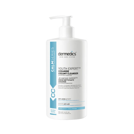 dermedics_CALM_cleanser_500ml