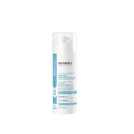 dermedics_CALM_exfoliator_150ml