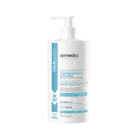 dermedics_CALM_exfoliator_500ml