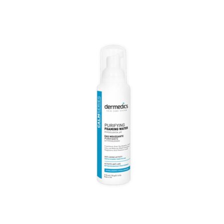 purifying foaming water