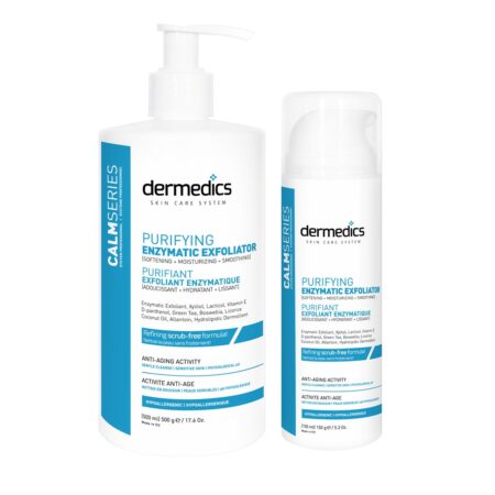 purifying enzymatic exfoliator