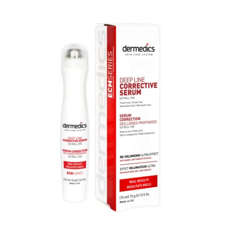 Deep Line Corrective Serum [4D roll-on]