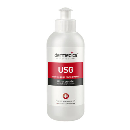 dermedics_usg_gel_250g