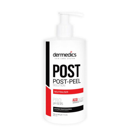 POST Peel solution