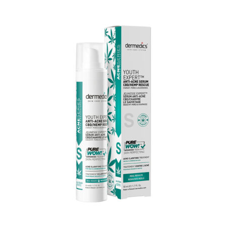 dermedics acne serum